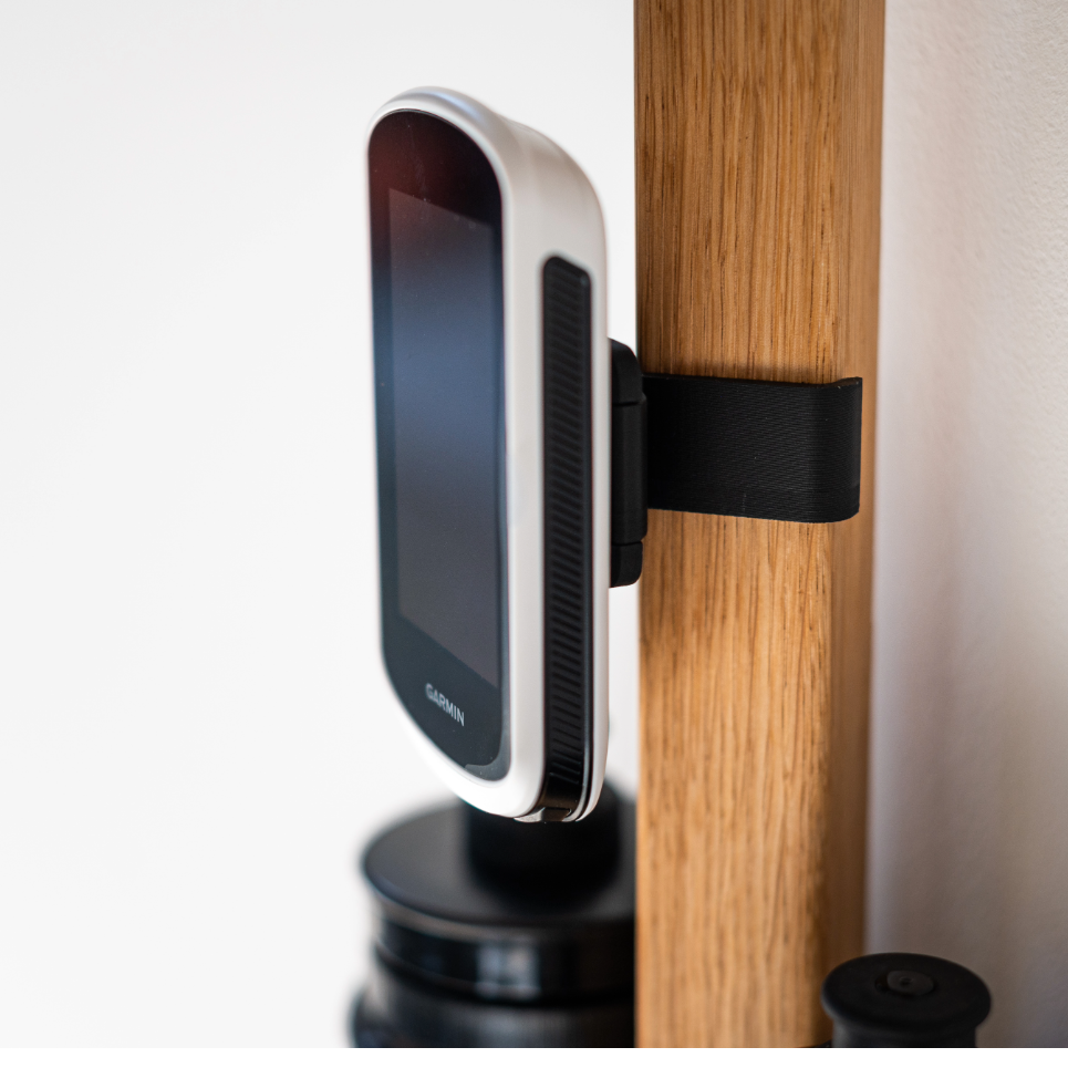 GEAR-RACK - Supporto per i tuoi accessori da bicicletta