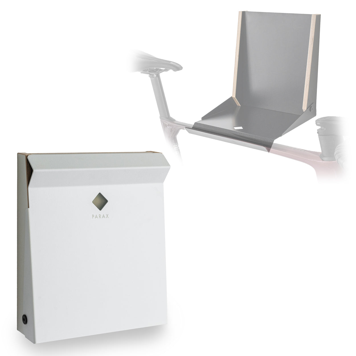 Supporto per bicicletta L-RACK