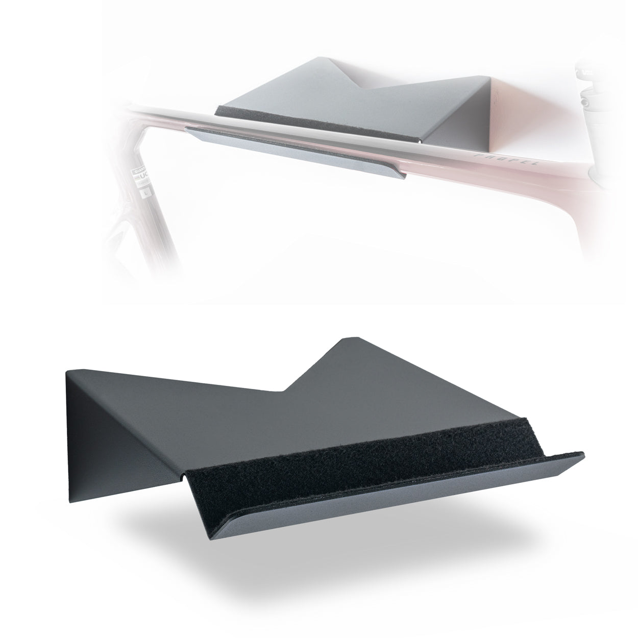 Supporto da parete per bicicletta T-RACK