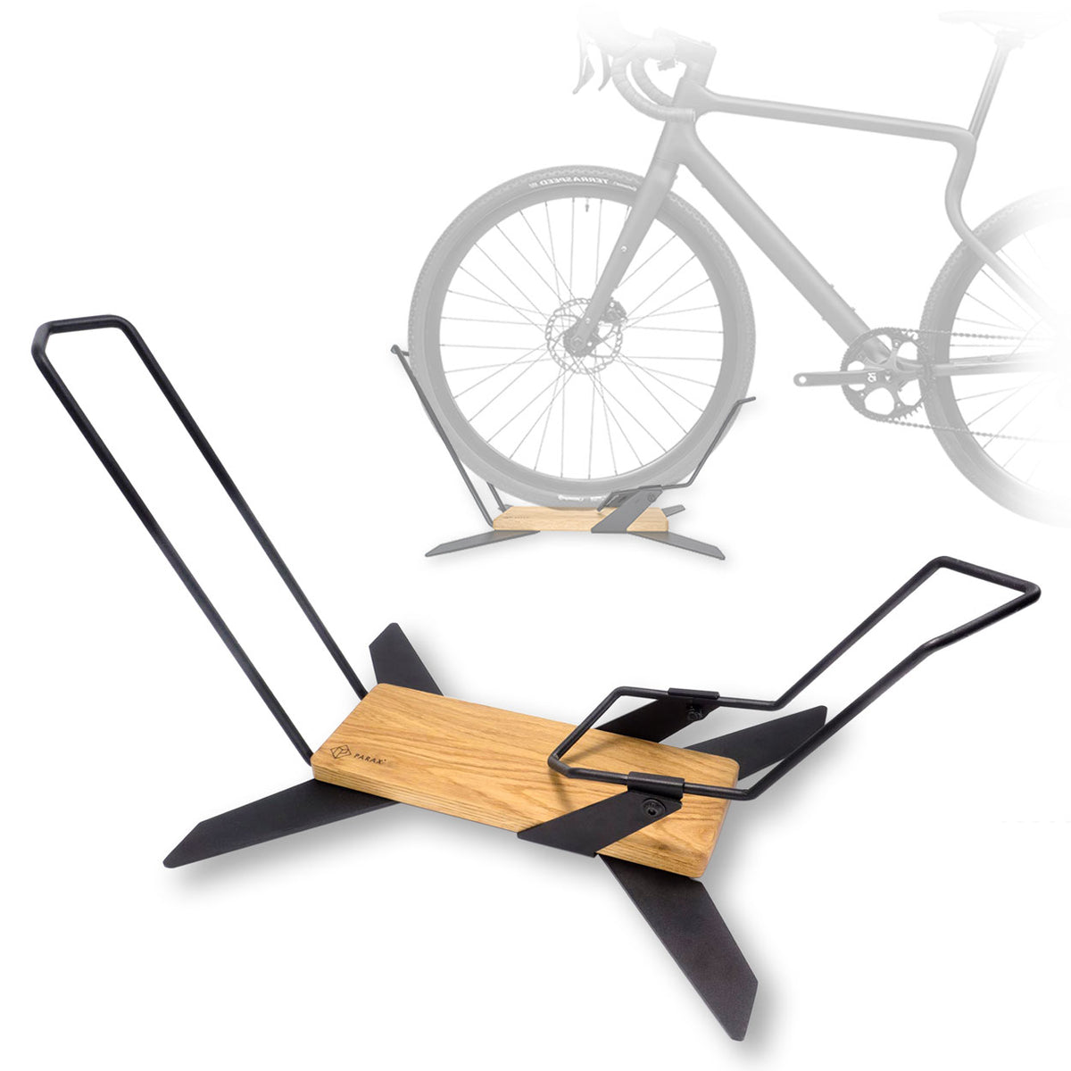 Fahrradständer X-STAND - der Angeber