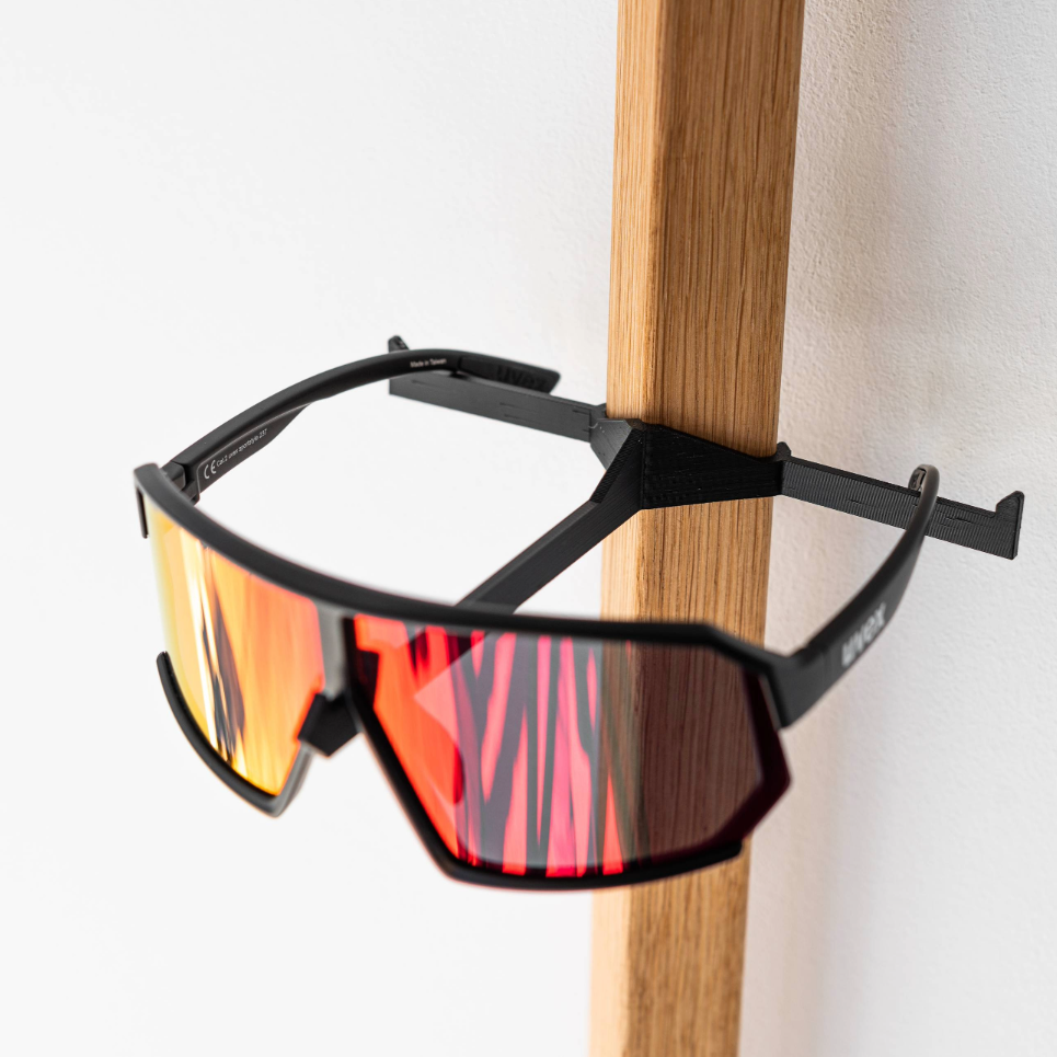 GEAR-RACK - Supporto per i tuoi accessori da bicicletta